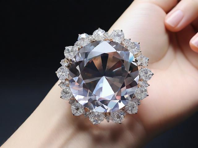 为什么水晶会不圆润呢