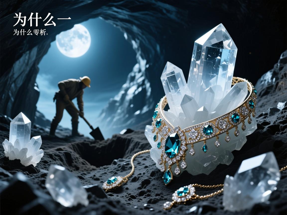 为什么会梦到挖水晶矿？梦境解析与心理学解释