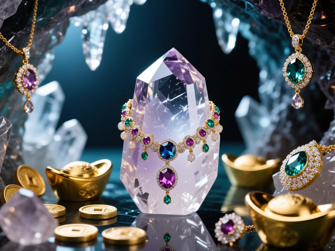 水晶洞可以招财嘛？为什么会有这种说法？