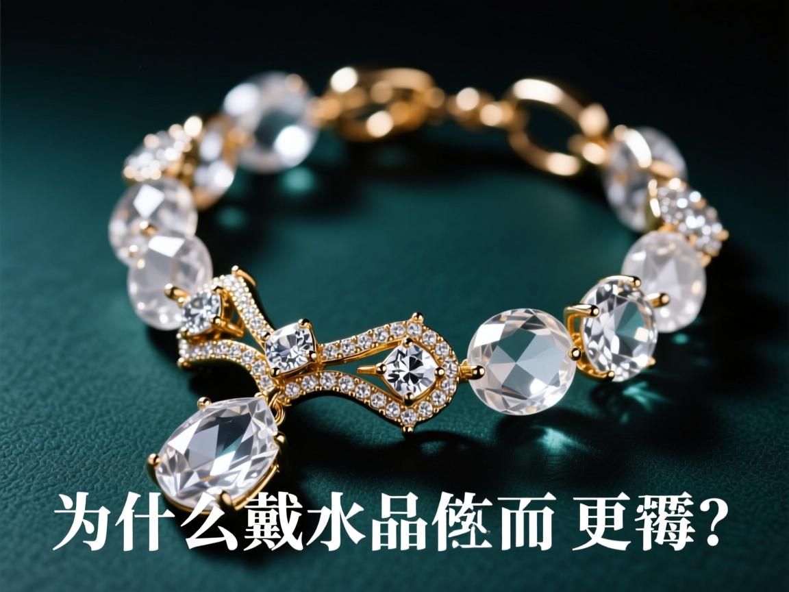 为什么戴水晶反而更倒霉？