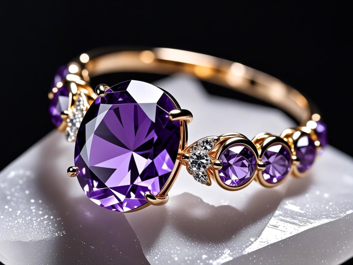 为什么会产生紫水晶呢