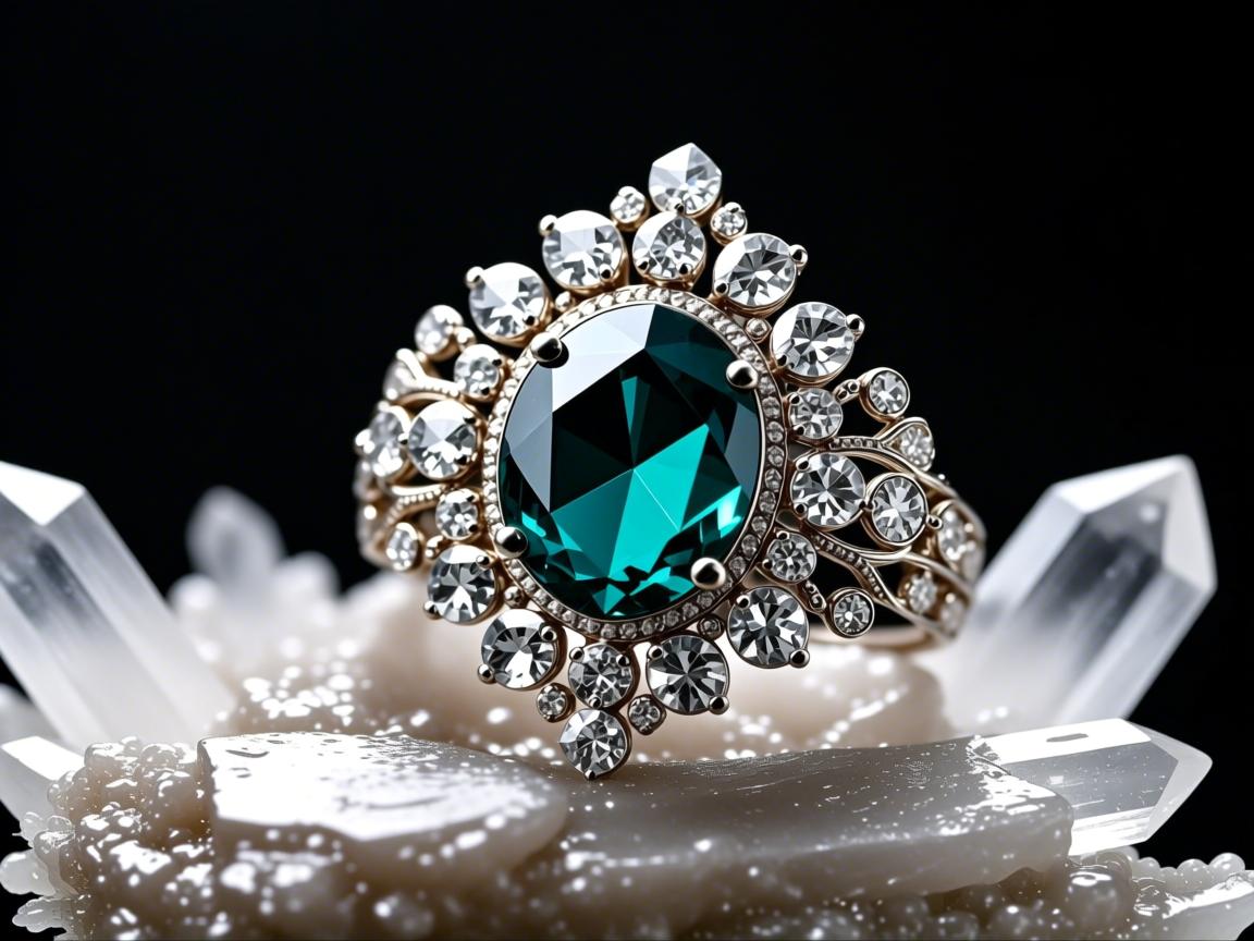 明矾水晶会融化吗？为什么会融化？