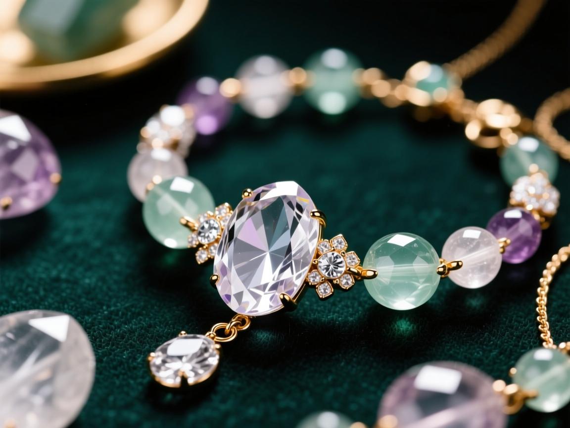 水晶能改运气吗？探讨水晶对人运势的影响