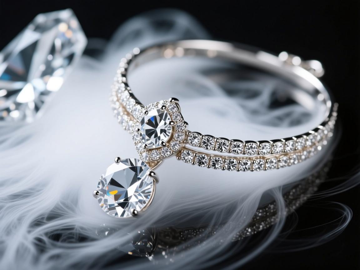 水晶抛光过程中为什么会出现白雾？