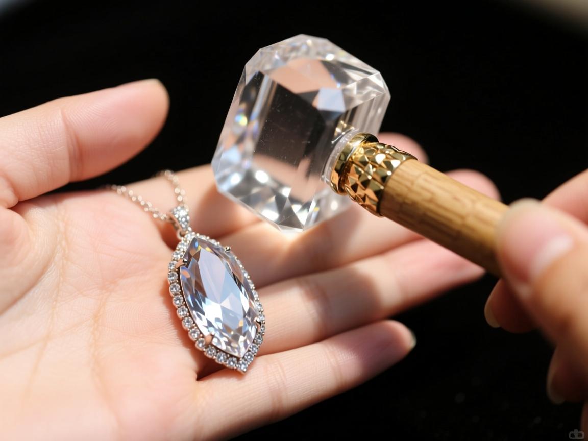 为什么敲水晶不能敲手