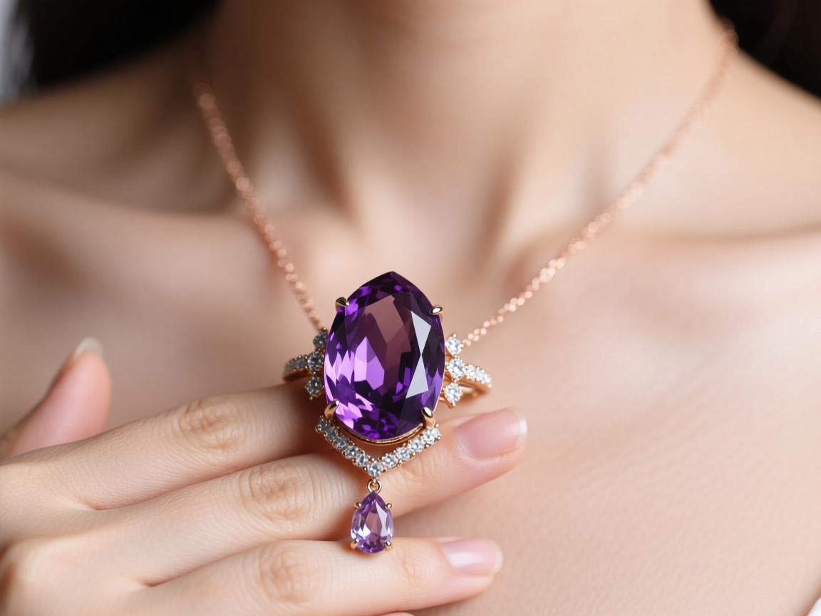 为什么戴紫水晶会感到不舒服？