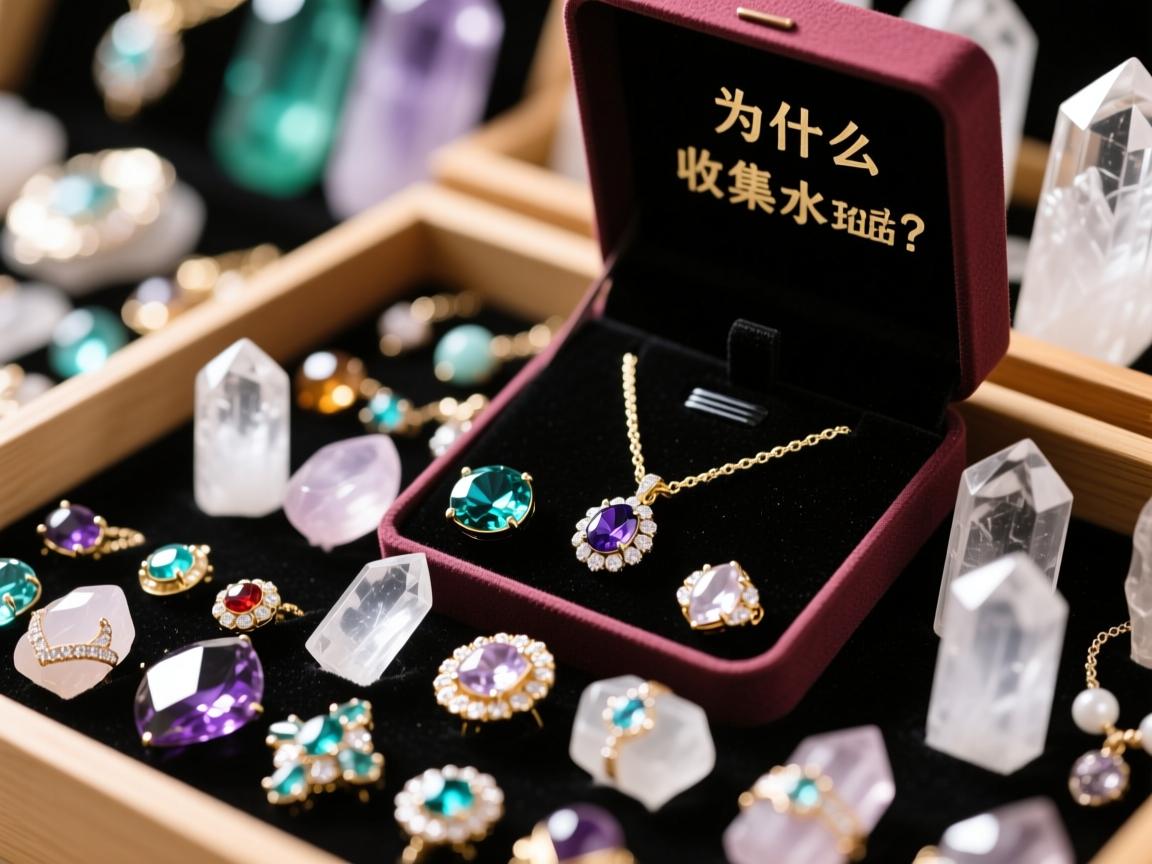 为什么要收集水晶呢？