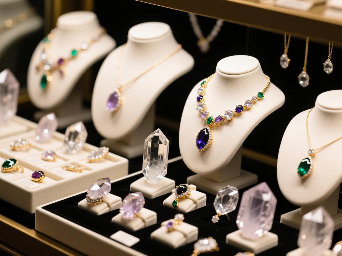 为什么特别喜欢买水晶呢