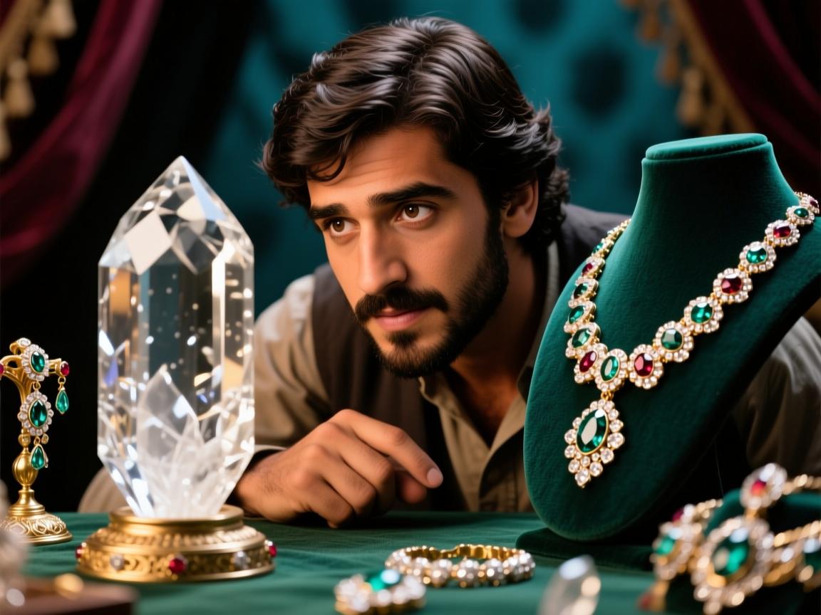 为什么罗布要偷水晶呢？探究罗布行为背后的动机