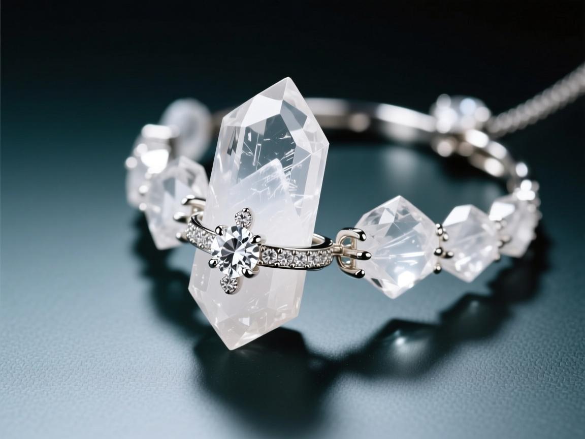 为什么不要购买白水晶？