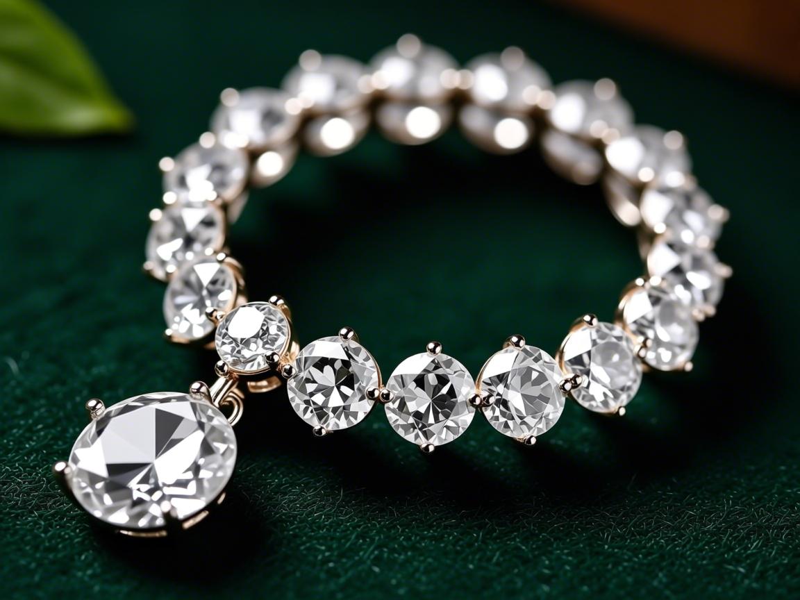 为什么水晶不能用于制作饰品？