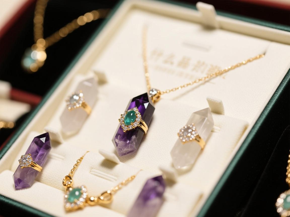 为什么买的水晶需要消磁？