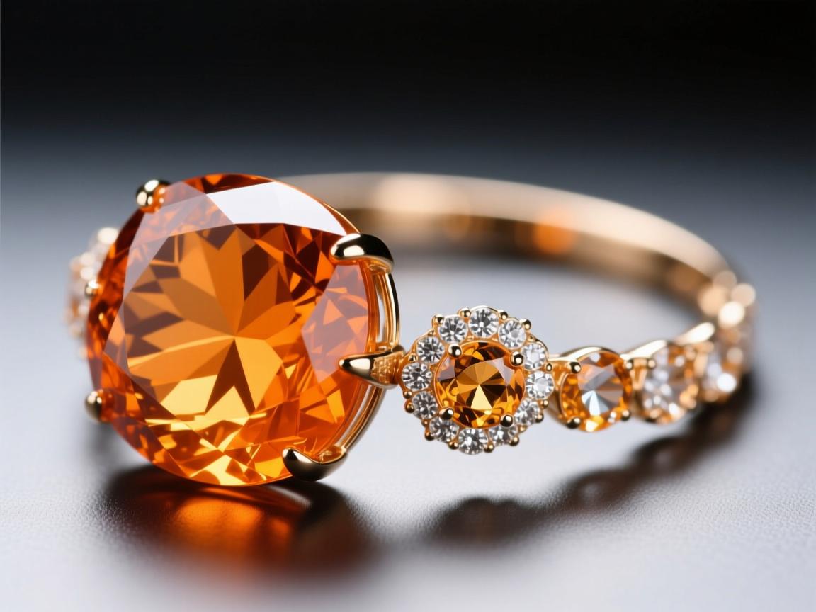 橘色水晶的作用大吗？为什么？