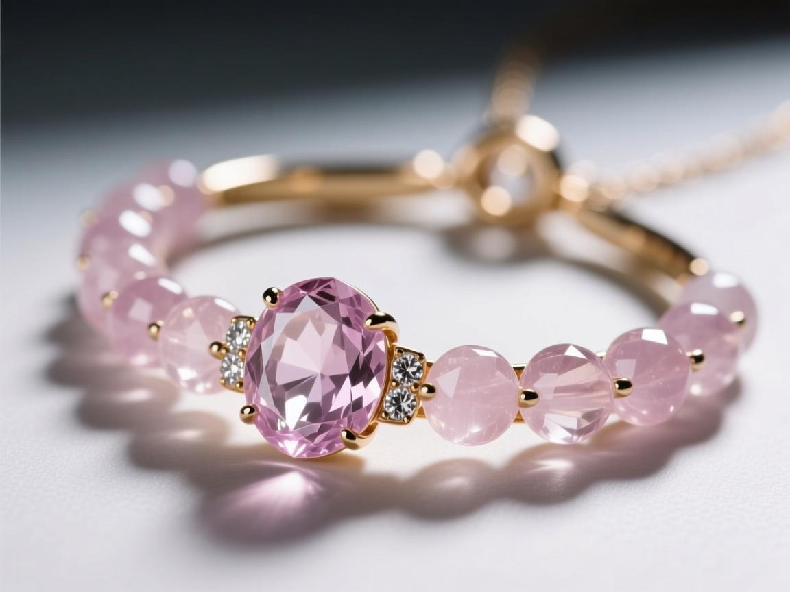 为什么粉水晶会褪色呢？