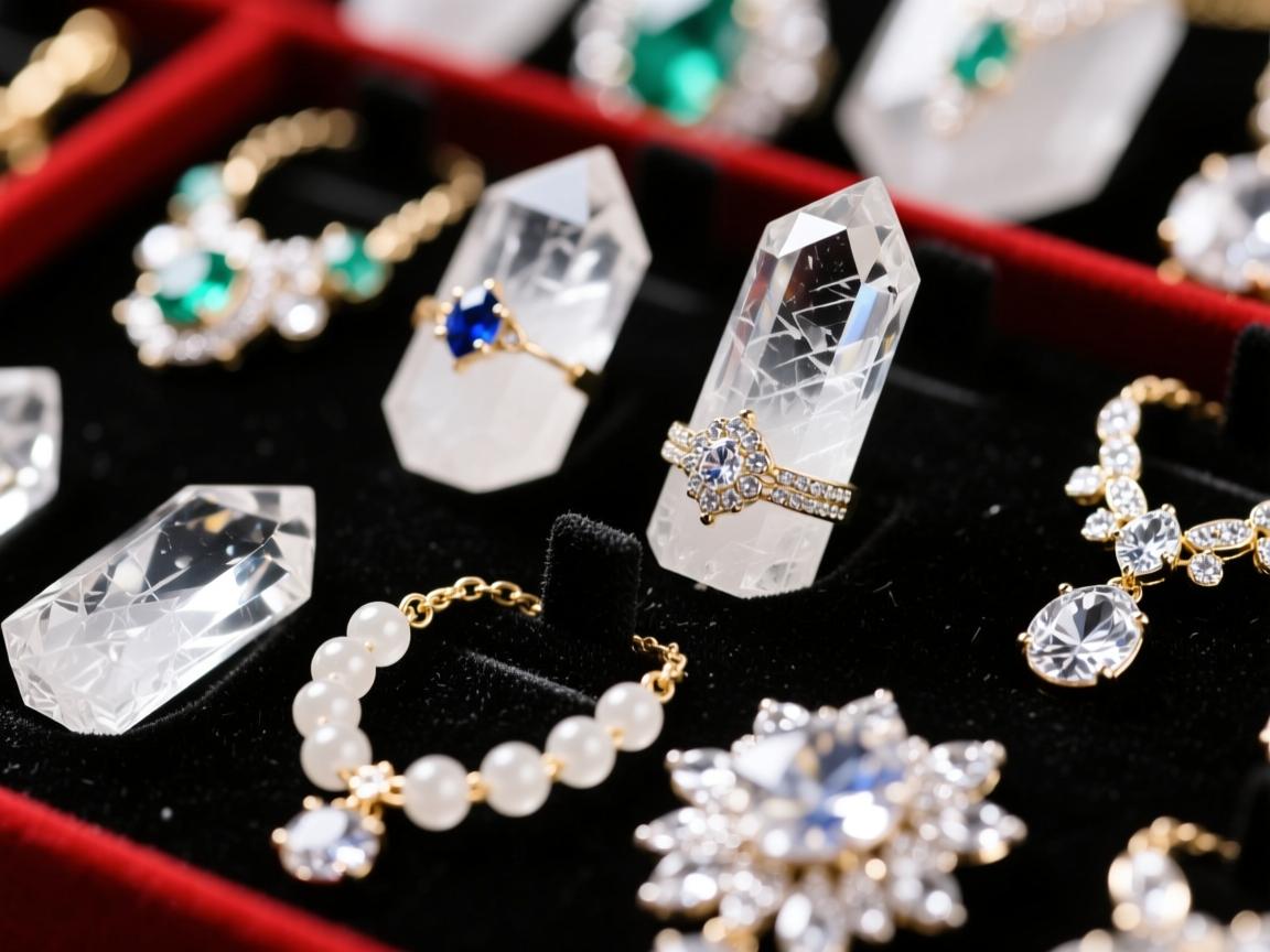 为什么碎水晶这么便宜呢？