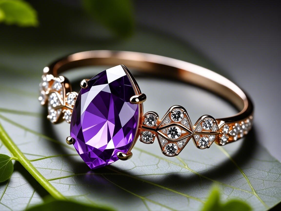 为什么紫水晶雾蒙蒙的? 为什么紫水晶雾蒙蒙的?