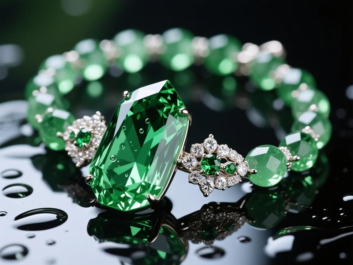 绿水晶怕水吗？为什么会有这种说法？