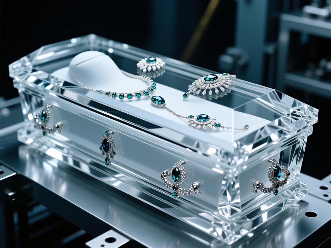 为什么要制造水晶棺材