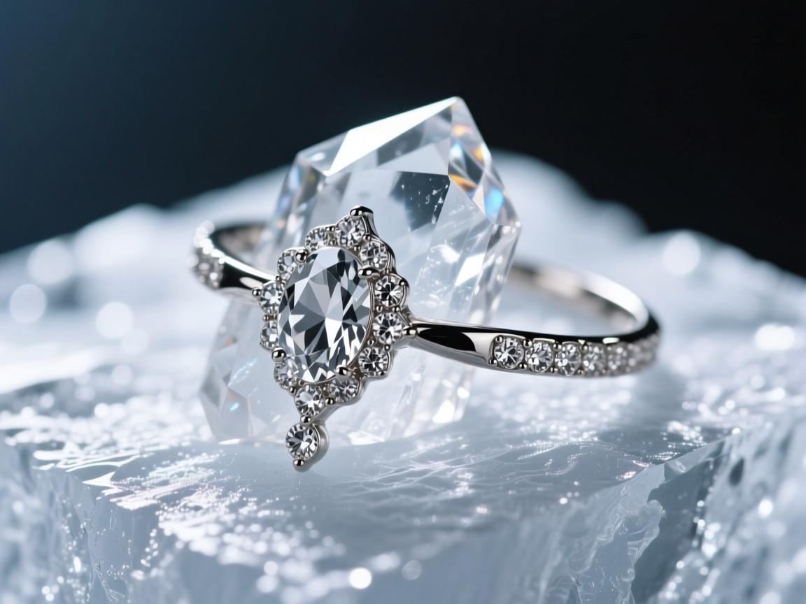 水晶石为什么不能冷冻