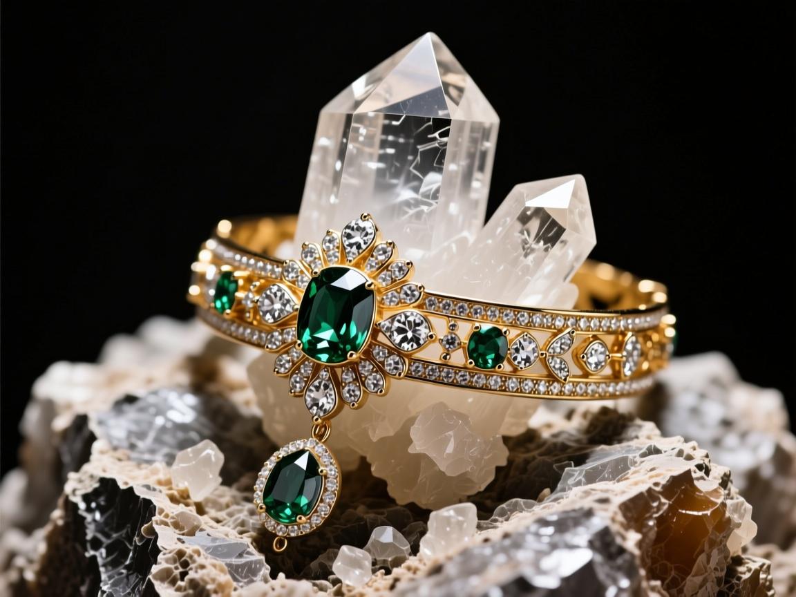 兰州为什么有水晶矿呢