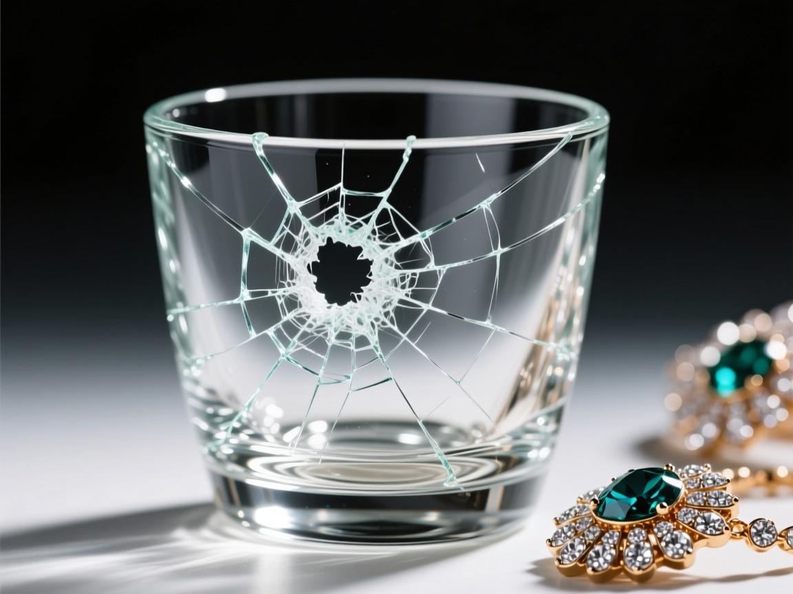水晶杯子为什么会出现裂痕？详细解析水晶杯子裂痕的原因和预防方法