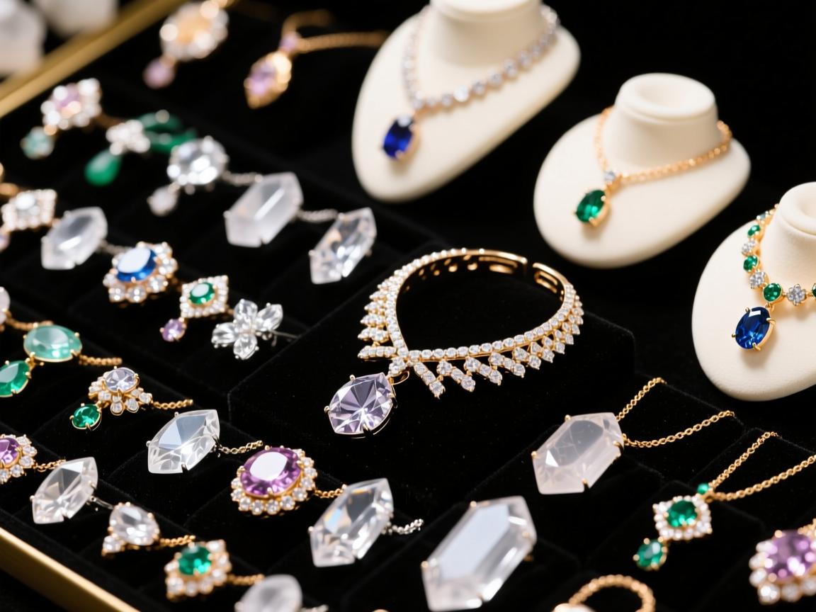 为什么同款水晶价格相差如此之大？