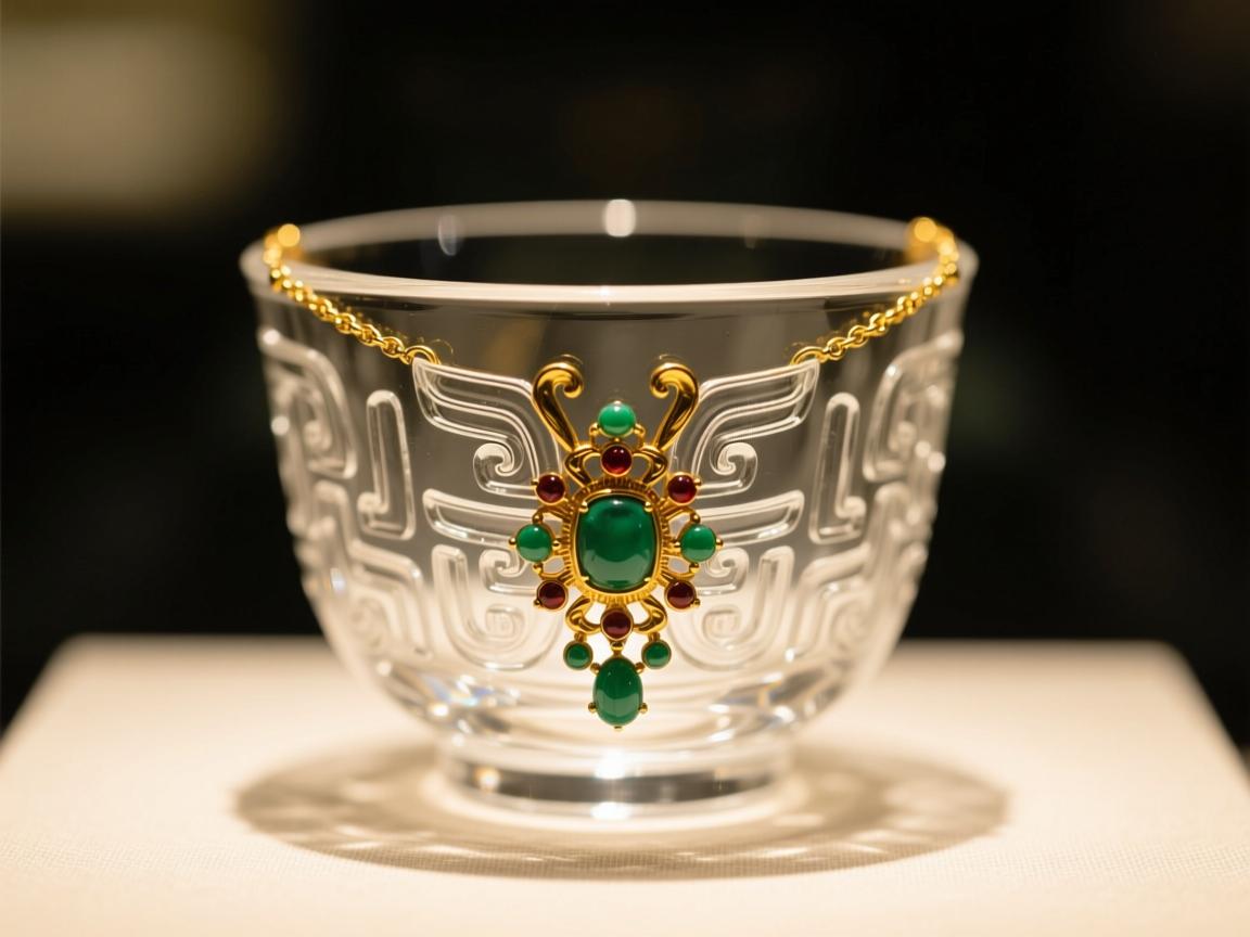 为什么战国水晶杯不被量产？