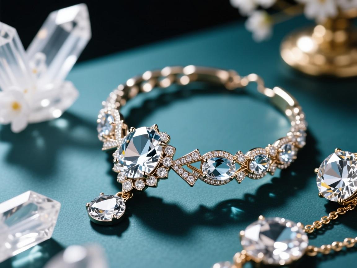 为什么不能摆假水晶呢