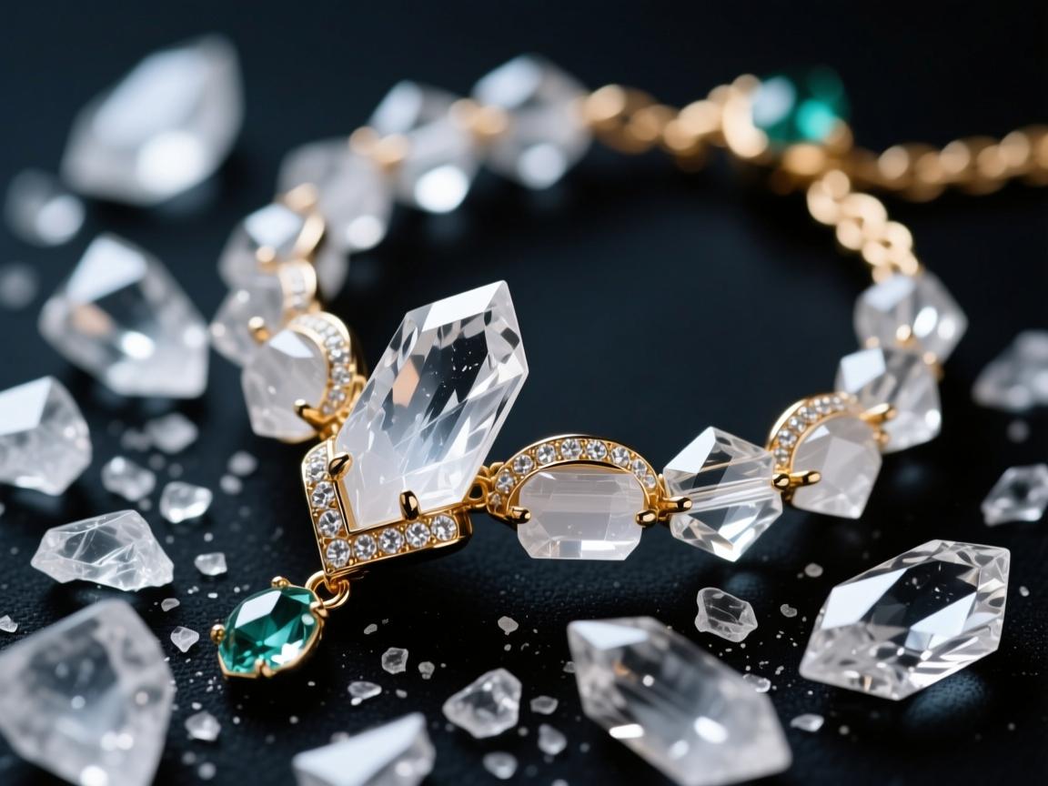 碎水晶可以辟邪吗？为什么？