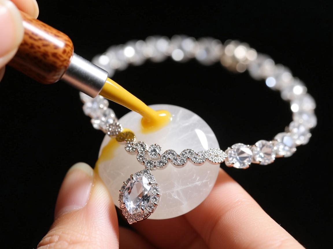 为什么水晶石需要打蜡？