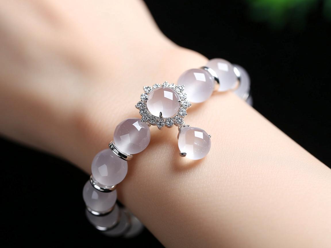 水晶为什么不适合做手镯戴？