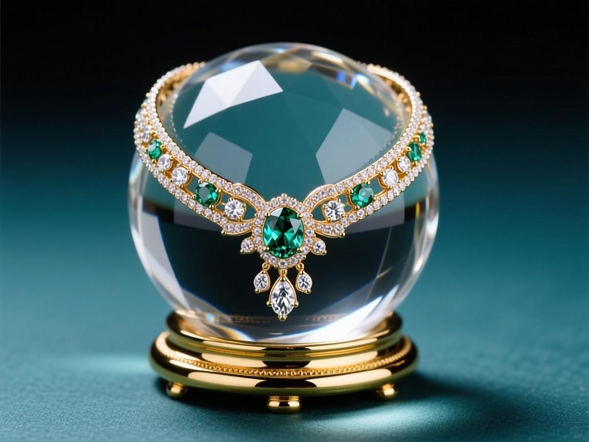 为什么水晶球那么贵？