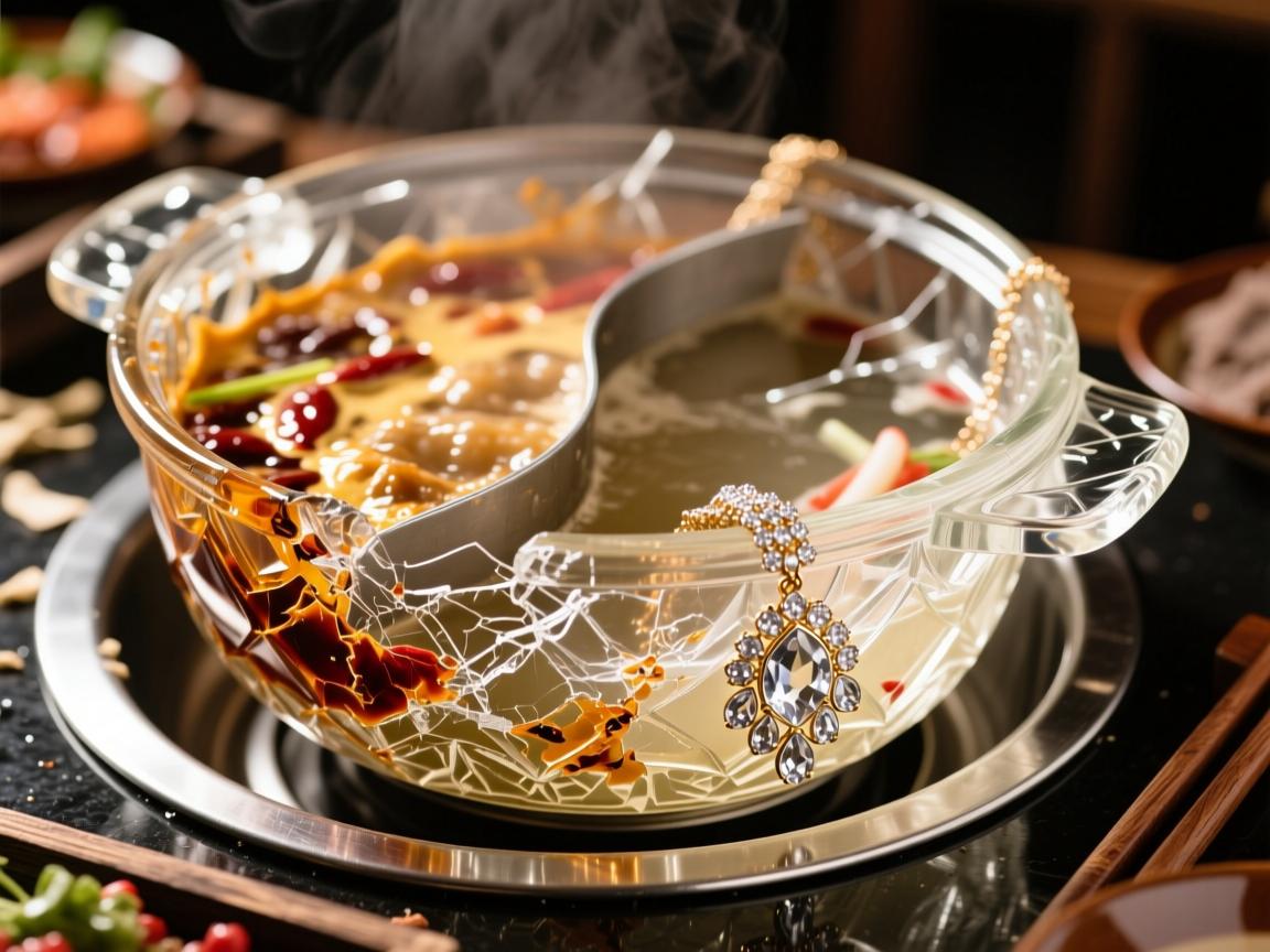 为什么火锅水晶锅容易烂？详细解析水晶锅易烂的原因
