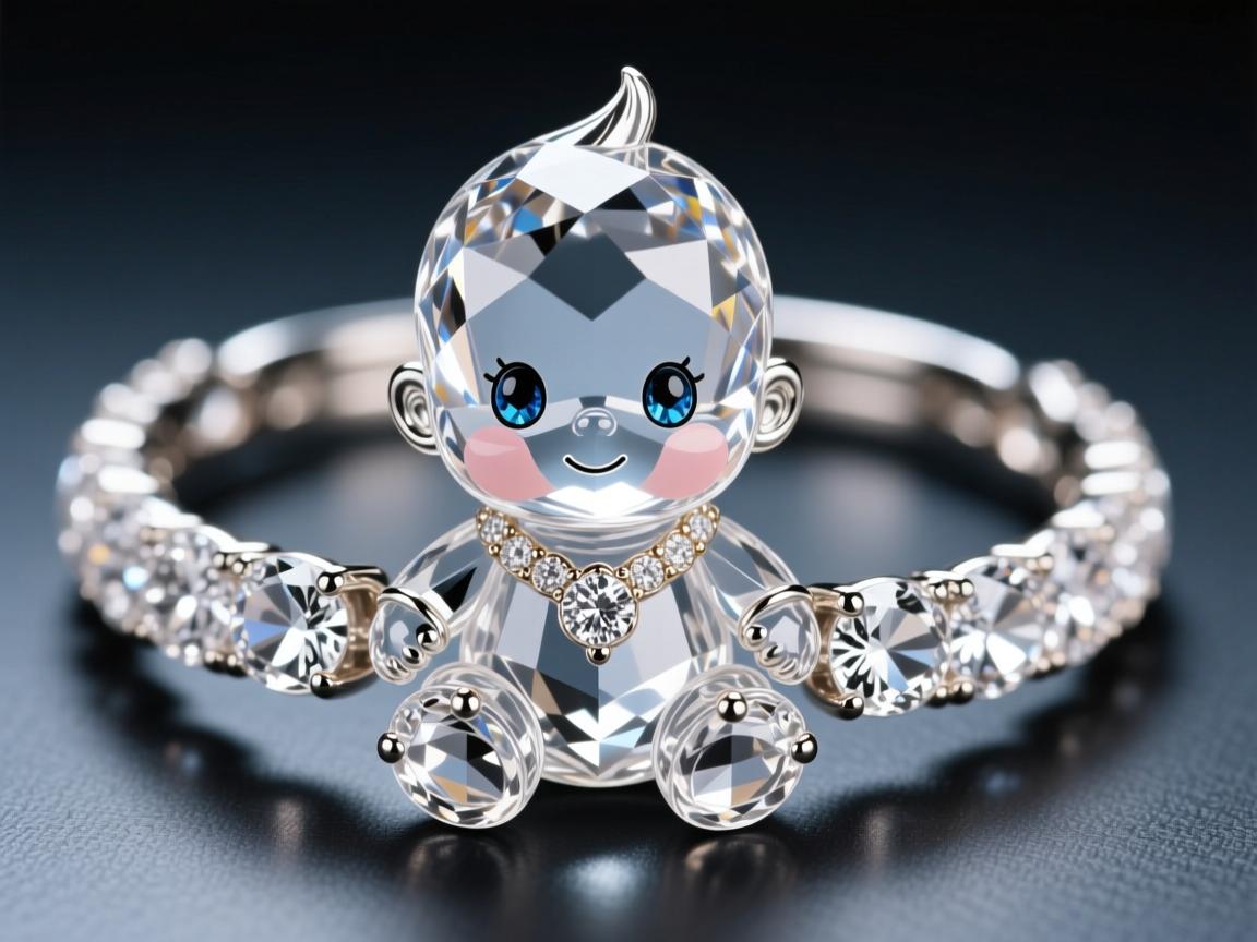 为什么水晶宝宝有硬的？