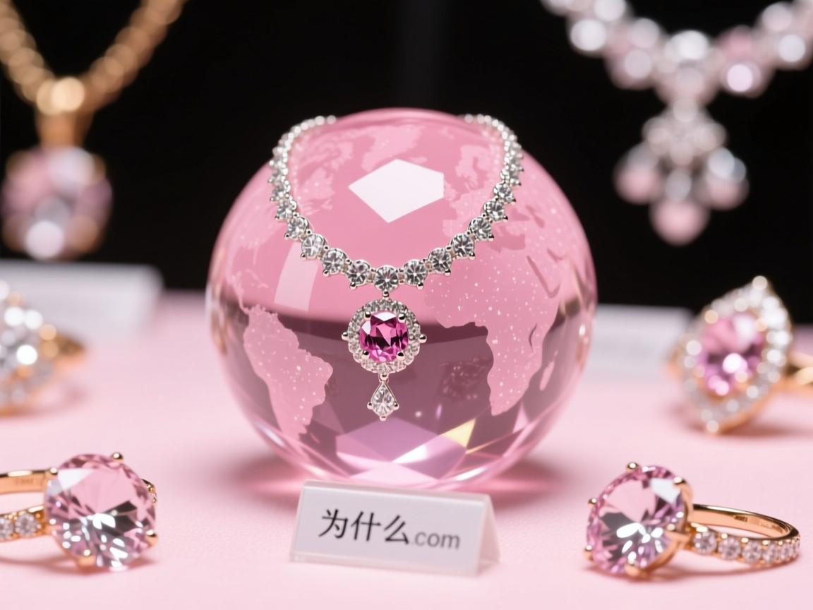 为什么粉色水晶球价格便宜？