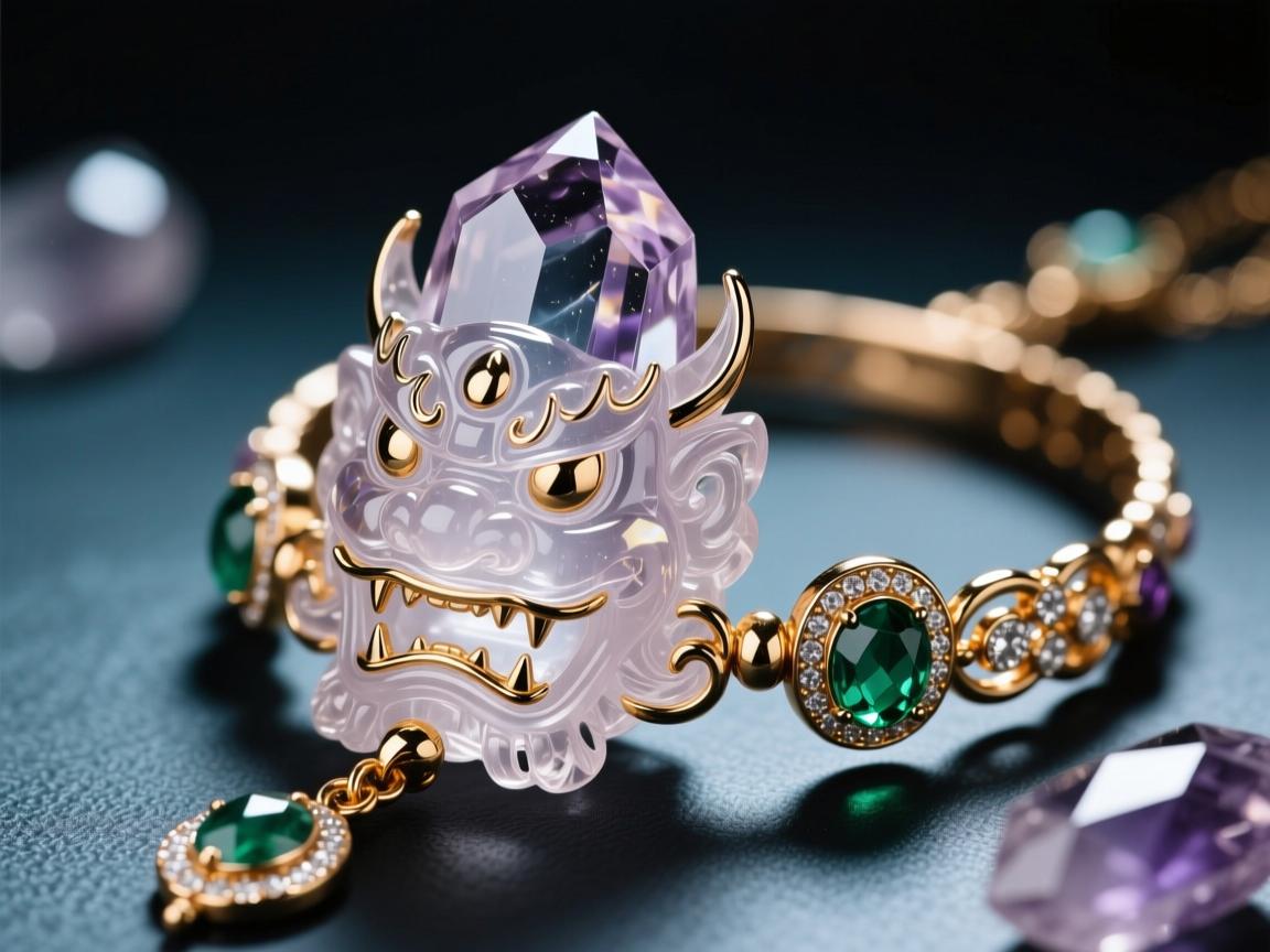 水晶是辟邪的嘛?探寻水晶的神秘力量和辟邪效果 水晶是辟邪的嘛?探寻水晶的神秘力量和辟邪效果