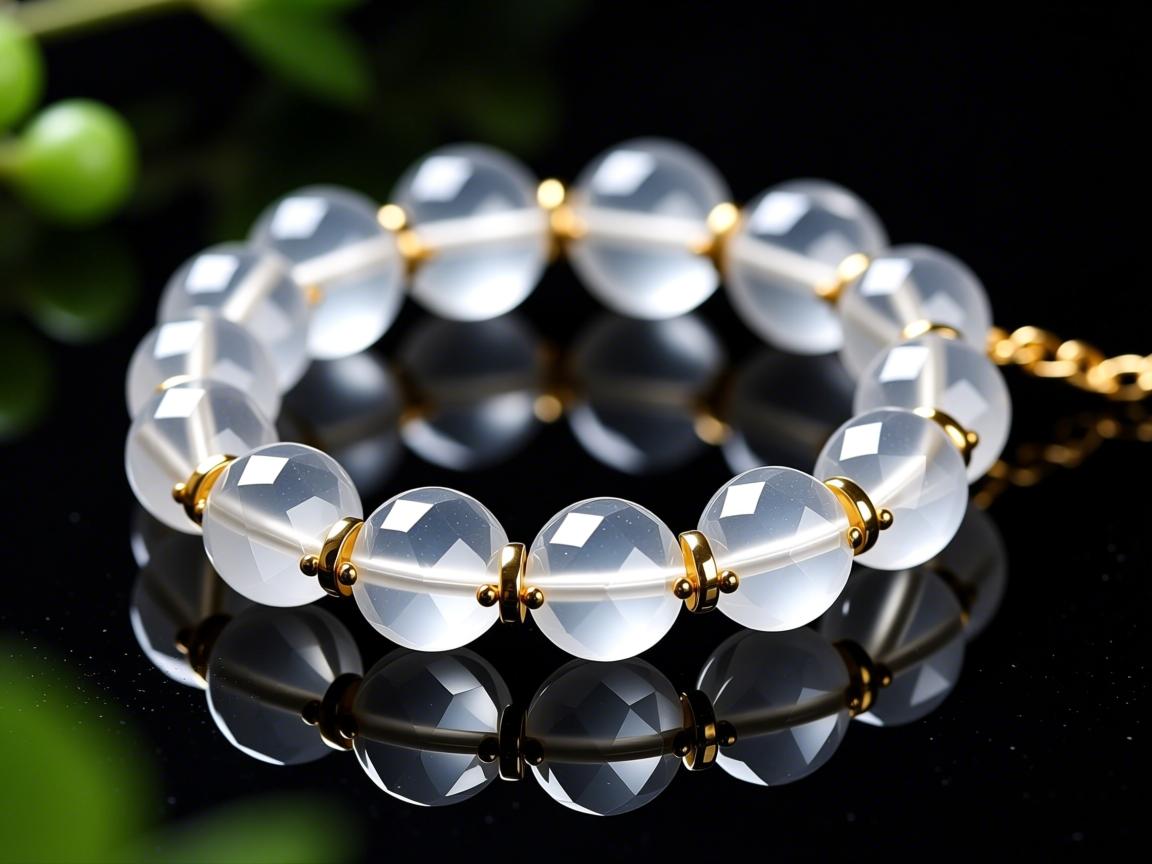 为什么水晶很少做手镯呢？