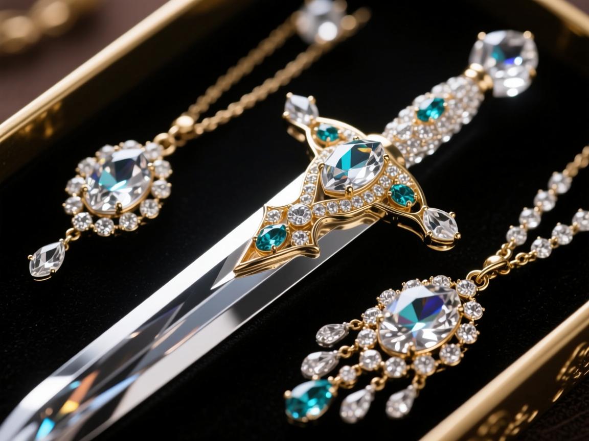 水晶剑值得收藏吗？为什么值得收藏？