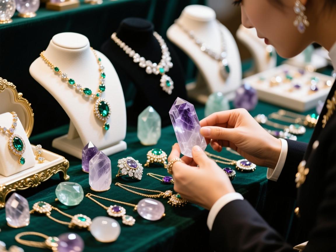 水晶会挑选主人吗？为什么会这样？