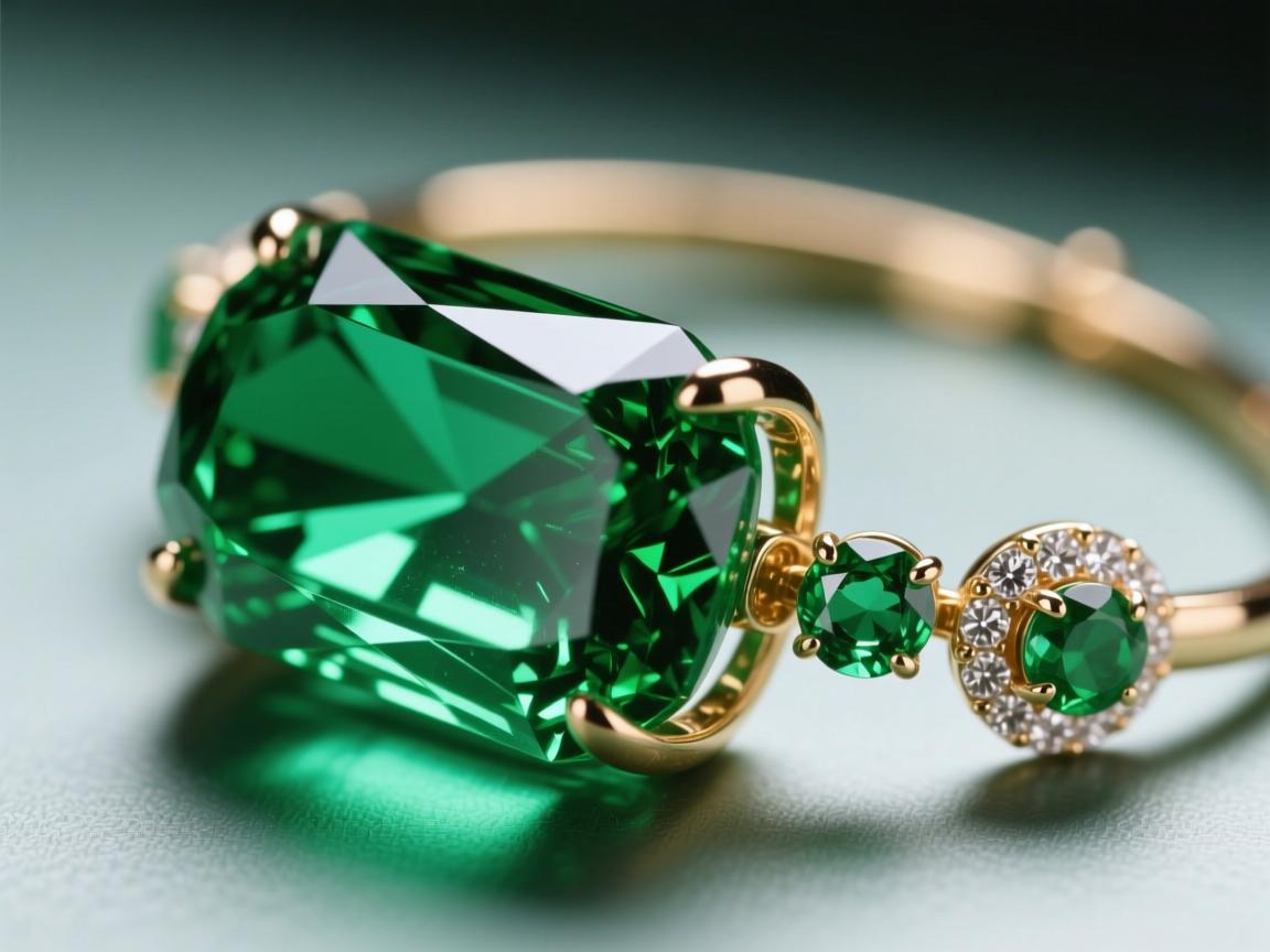 绿水晶是染色吗？为什么会出现颜色？