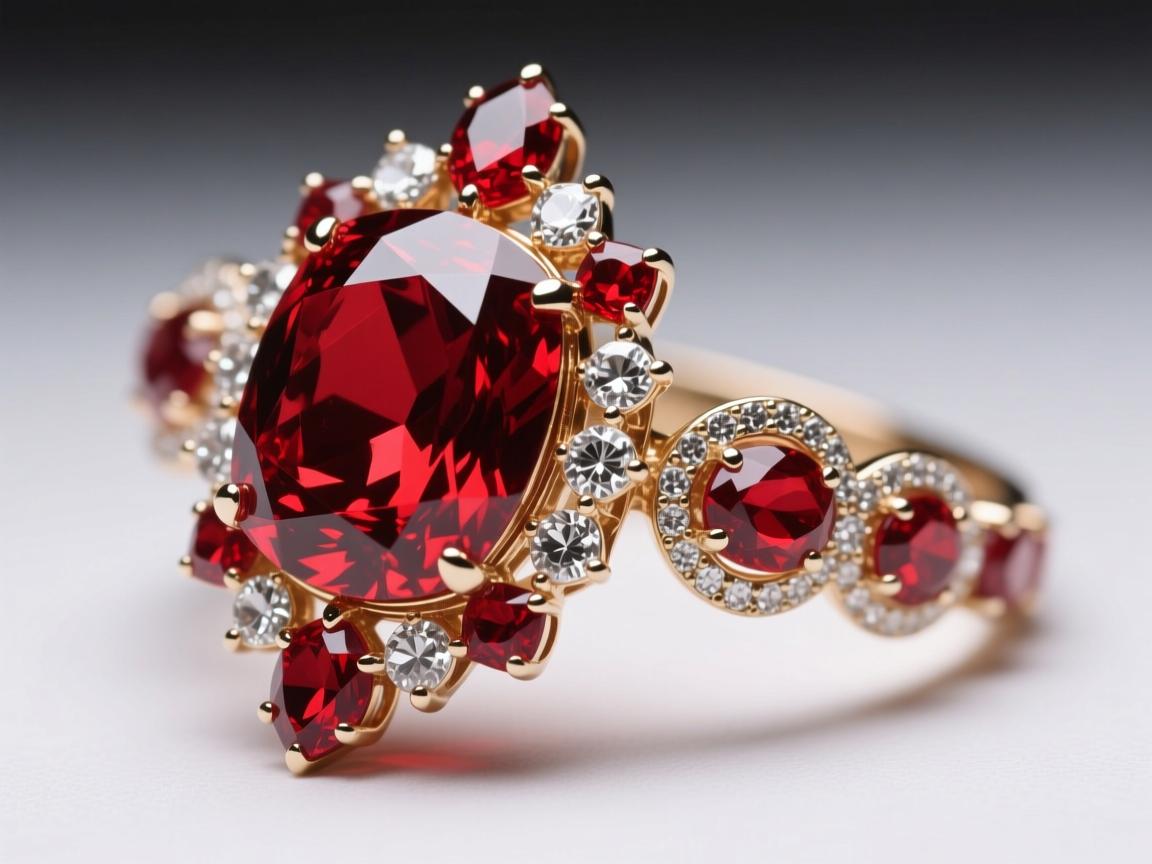 为什么红色水晶如此稀少？