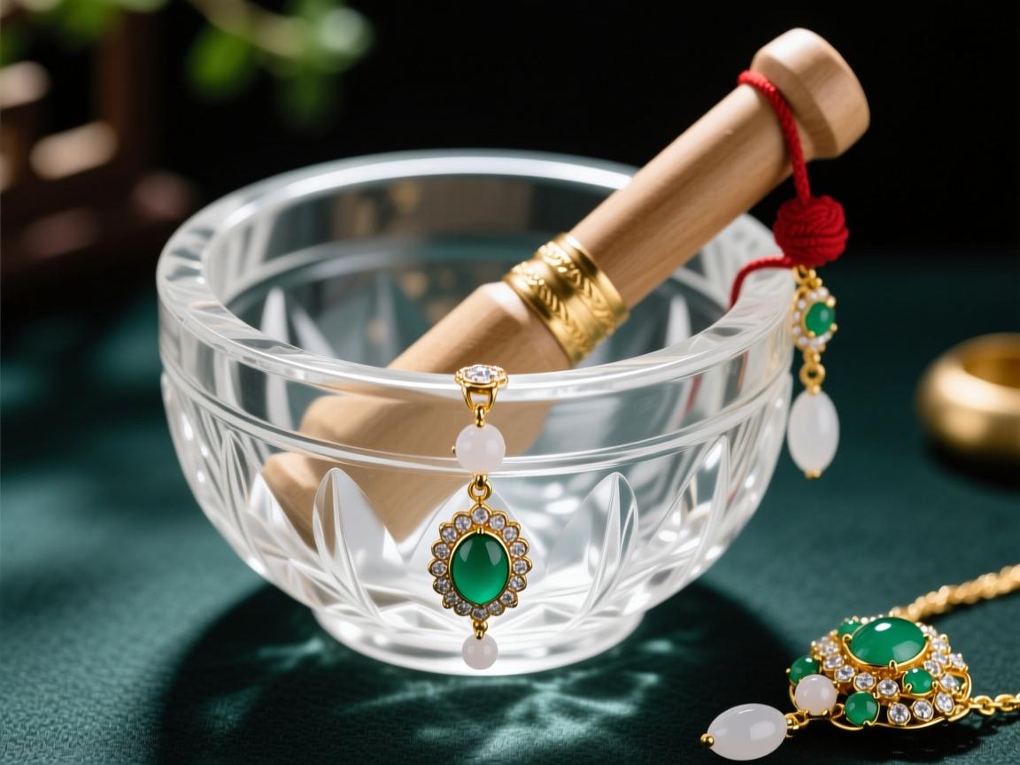 水晶钵敲出来为什么发闷？原因及解决方法详解