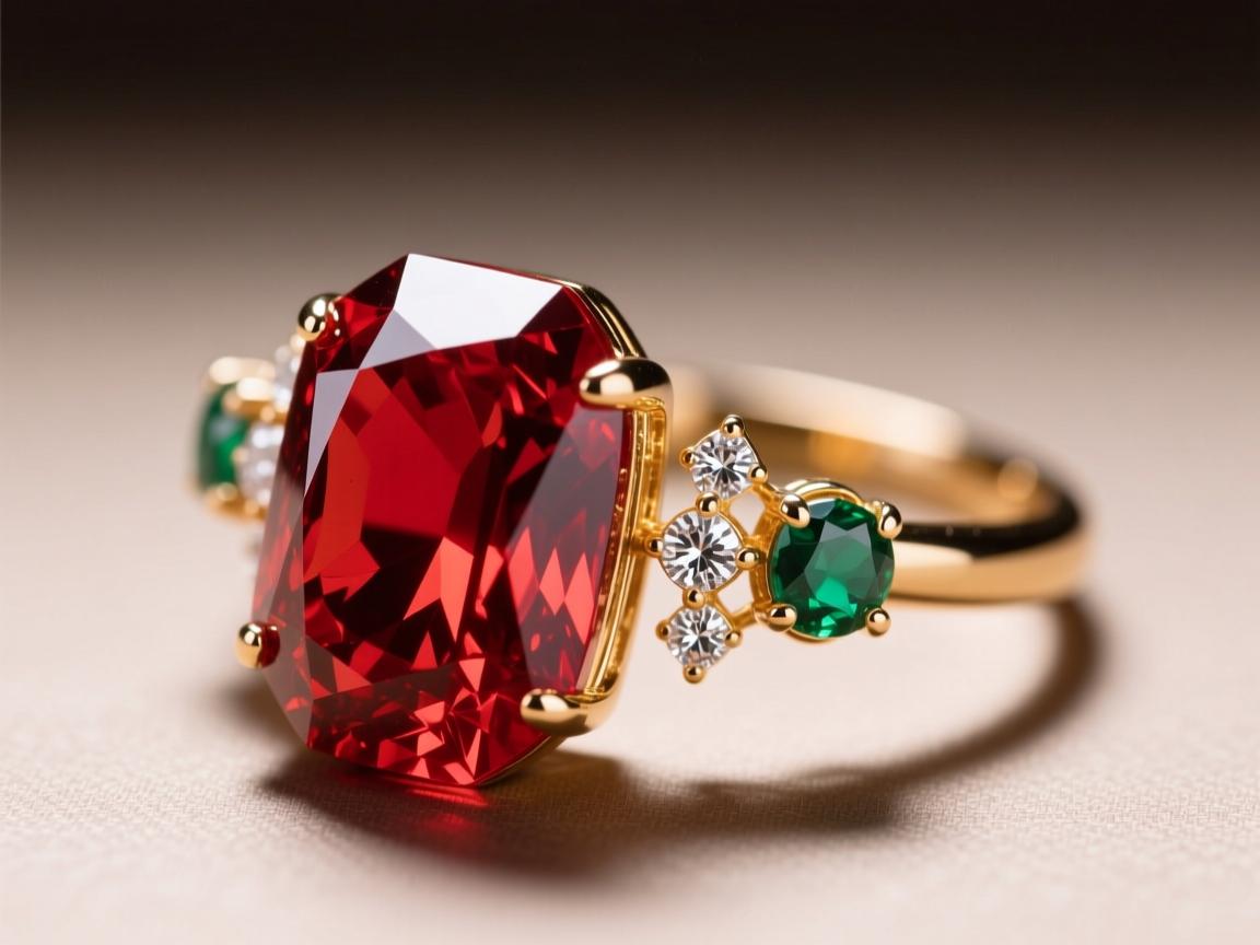 为什么叫红色水晶石？