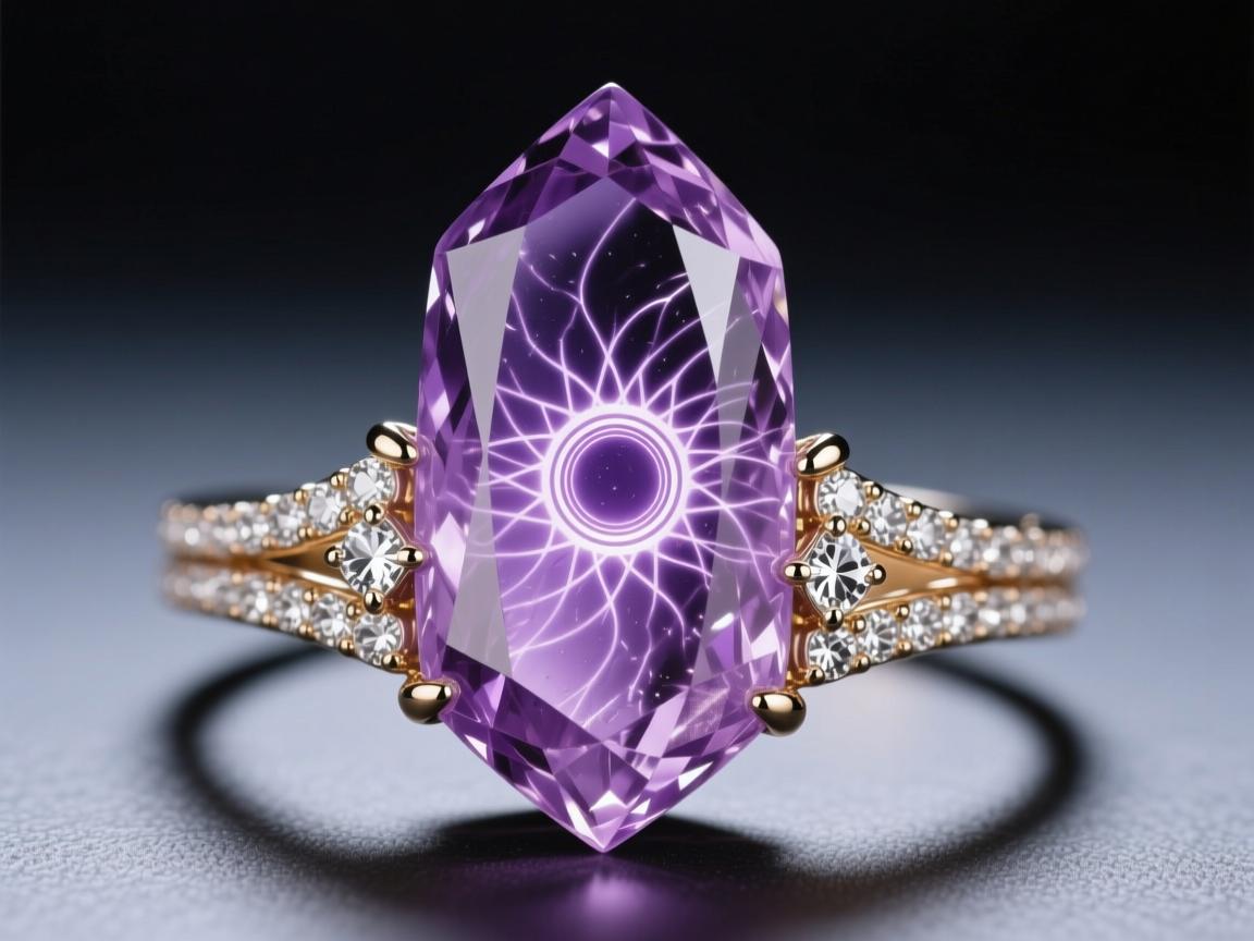 紫水晶内有磁场吗？为什么？