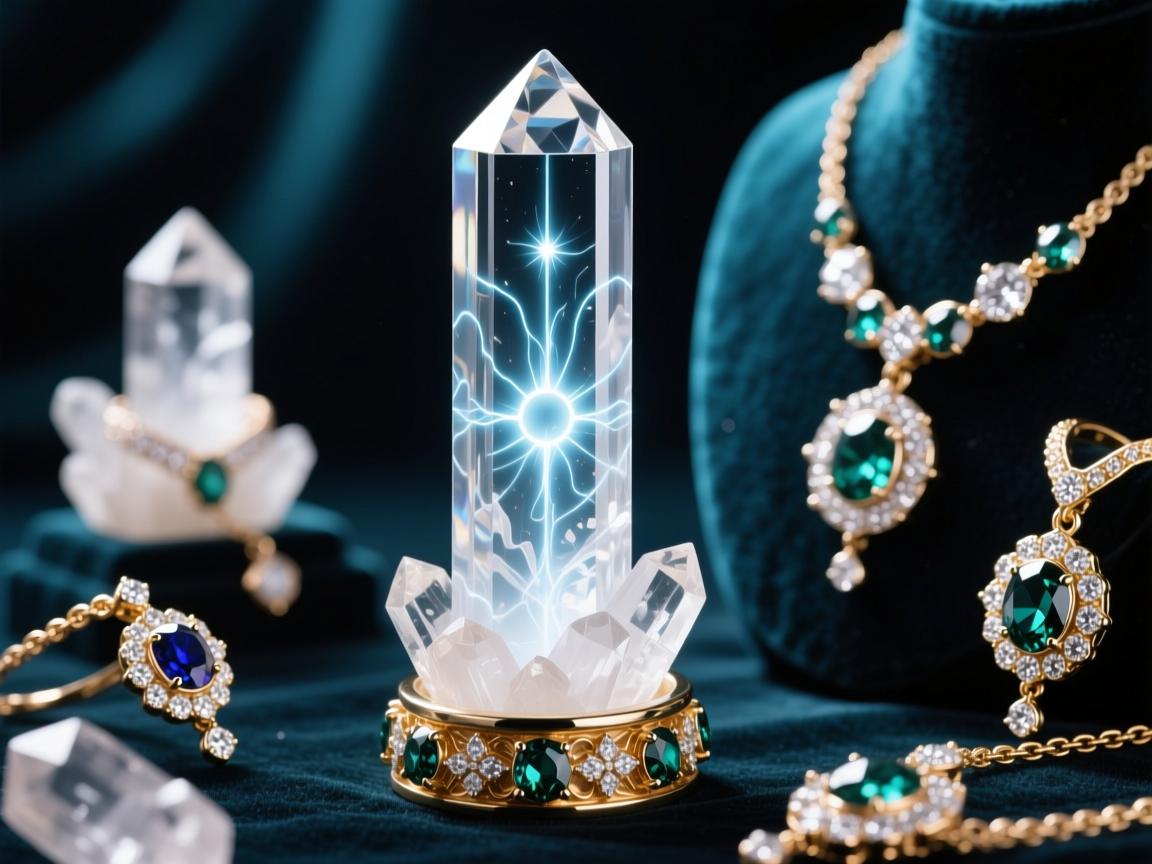 为什么水晶柱叫能量柱？探秘水晶柱的神秘能量