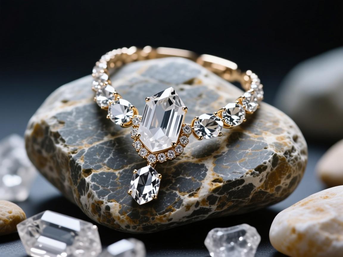 为什么有石头变成了水晶