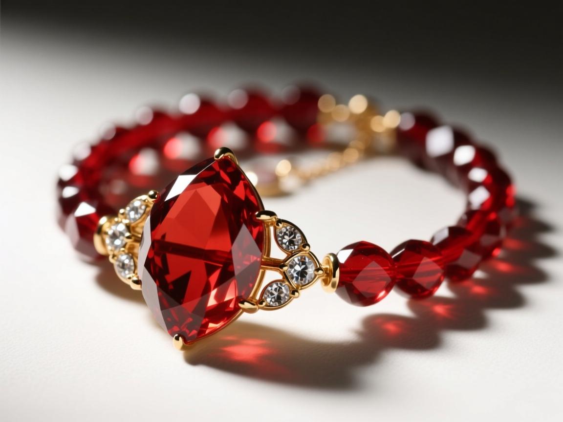 红水晶能转运吗？为什么？