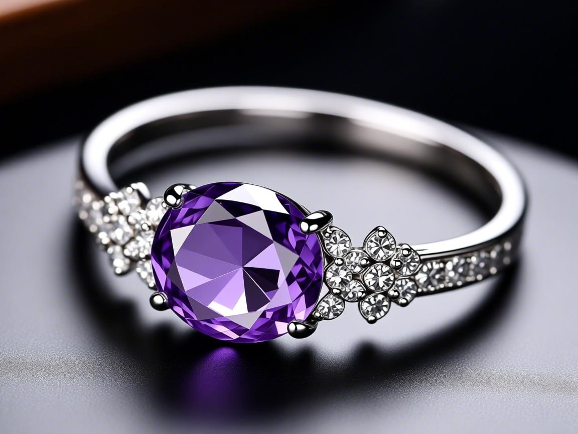 为什么紫水晶不能转运？