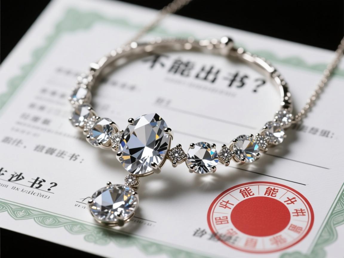 合成水晶为什么不能出证书？