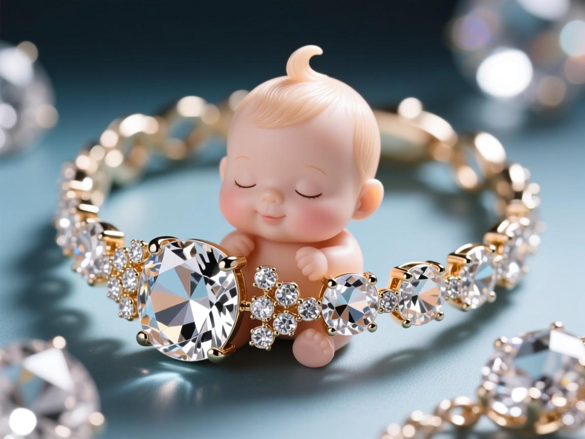 为什么水晶宝宝能养软